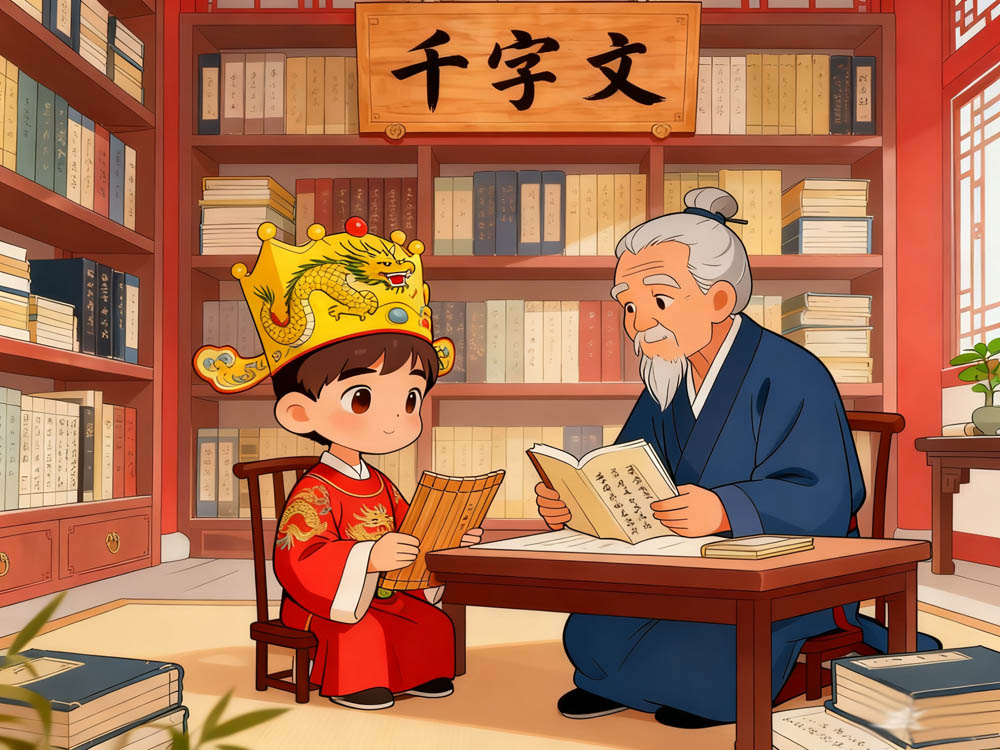 千字文