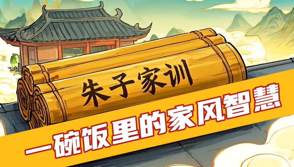 朱子家训